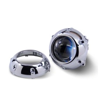 Image 1 of Капачки за лупи 2.5" GTI Design, кръгла D=12cm