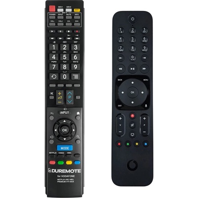 GENERAL Vodafone r3170301, r327301a98-00005, premium vtv box, tv 4k. + управление на телевизор (мини телевизор) - дистанционно управление дубликат (r3170301, r327301a98-00005, premium vtv box, tv 4k. + управление на телевизор (мини телевизор))