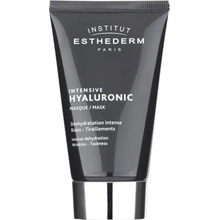 Institut Esthederm Intensive Hyaluronic vyhlazující maska pro hloubkovou hydrataci pleti Instant SOS Care for Dehydrated Skin 75 ml