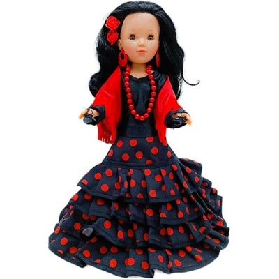 Folk Artesanía Sintra tanečnice flamenca 40 cm