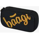 Baagl Черен училищен моливник Baagl Metallic Bronze BAAGL | Cheren | Момичешки | ЕДИН РАЗМЕР