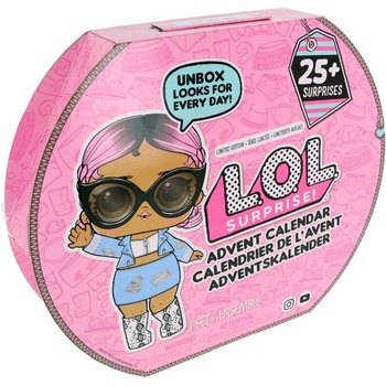 Коледен Адвент календар MGA L. O. L. Surprise