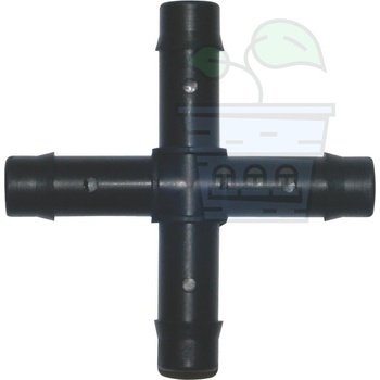 Image 1 of Четворен Разклонител 13 mm (610233)