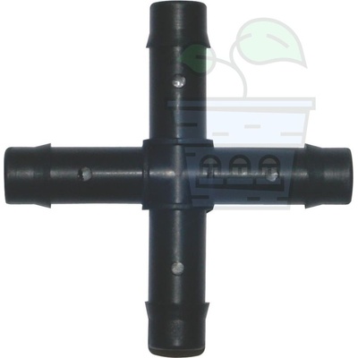 Четворен Разклонител 13 mm (610233)