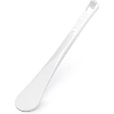 Špachtle de Buyer, 4745.25, polyglass, tepelně odolná +220 °C, lem na konci rukojeti