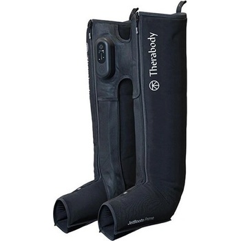 Therabody Therabody JetBoots Prime ботуши за лимфен дренаж, размер M, черен (JB0004131-3A1M)