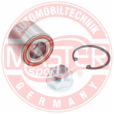 MASTER-SPORT Ložisko kolesa - opravná sada 6640SETMS