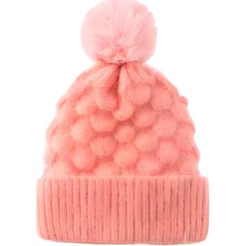 HARAHU Шапка lo-21559 - Розово kp21559 (lo-21559)