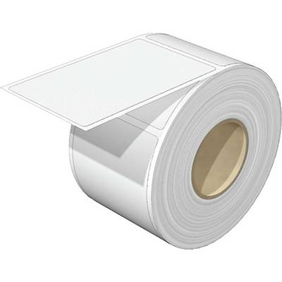 Weidmüller 2496770000 CC 85/54 MM WS VPE100 značkovač kabelů Druh montáže: nalepení Potisknutelná plocha: 85 x 54 mm bíl