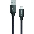 ColorWay CW-CBUC003-BK USB - Type-C 2.1A, 1m, černý