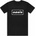 Oasis Decca Logo Black S Риза (OASTS01MB01)
