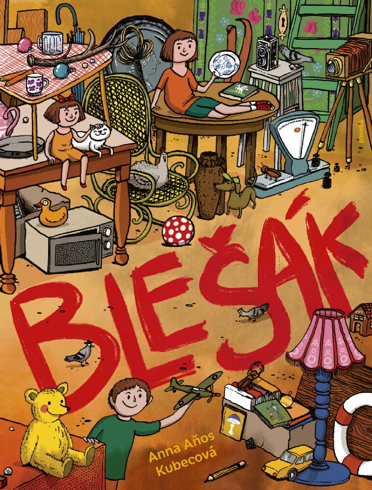 Blešák