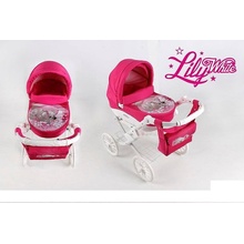 Adbor Lily White Dog LW3