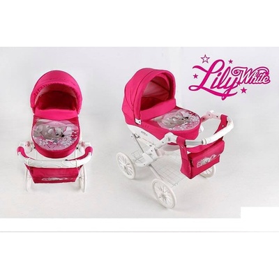 Adbor Lily White Dog LW3