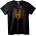 NOONEBRAND Тениска Iron Man Технология - XS, White