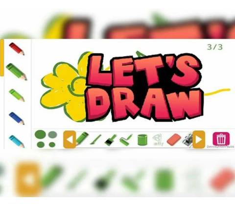 Let s Draw