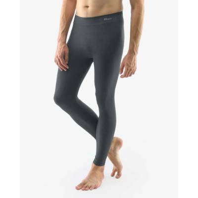 EcoBamboo Bambusové sportovní dlouhé kalhoty 95031P tmavě šedá