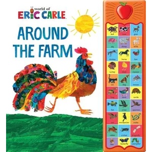 World of Eric Carle: Around the Farm (ISBN: 9781503763838)