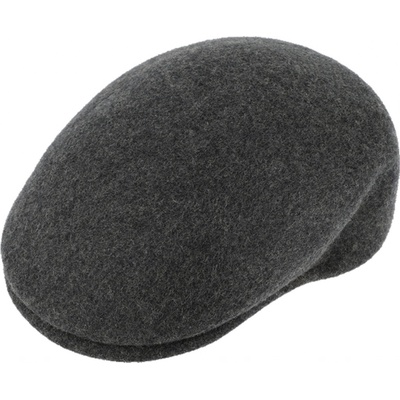 Fiebig Headwear since 1903 pánská plstěná zimní bekovka šedá