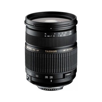 Tamron AF SP 28-75mm f/2.8 Di XR LD Macro Sony aspherical IF