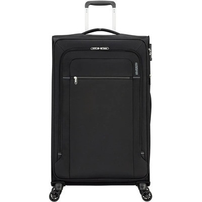 American Tourister A.T. Crosstrack Black/Grey 110 l