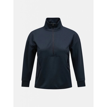 Peak Performance W Mid Layer Jacket čierna