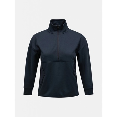 Peak Performance W Mid Layer Jacket čierna