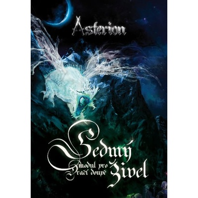 Asterion - Sedmý živel - Kolektiv autorů
