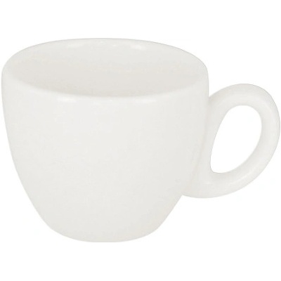 RAK Šálek na espresso 116CU08 12 slonová kost 80 ml