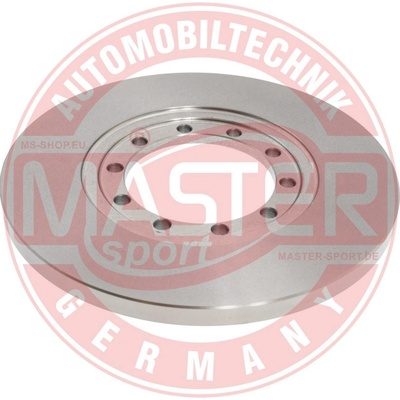 Brzdový kotúč (cena za 1ks) MASTER-SPORT GERMANY 24011601261-PCS-MS