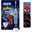 Image 1 of Oral-B Pro Kids Spiderman + travel case (80720378)