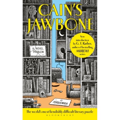 Cain's Jawbone (Edward Powys Mathers)(Brožovaná)