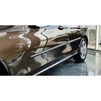 Ochranné lišty dverí Mercedes E -klassa 2017 sed