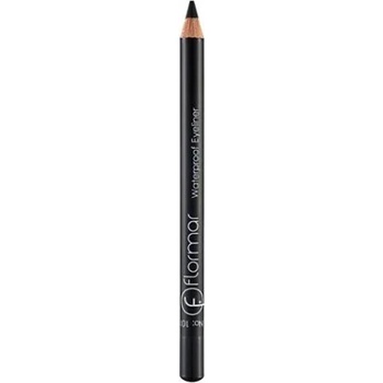 Image 1 of Flormar Waterproof Eyeliner - Водоустойчив молив за очи