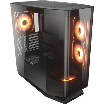 COUGAR FV270 Black RGB (CGR-58M6B-RGB)