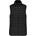 Kariban k6114 / Дамски изолиран елек - черен xs (20611400200)
