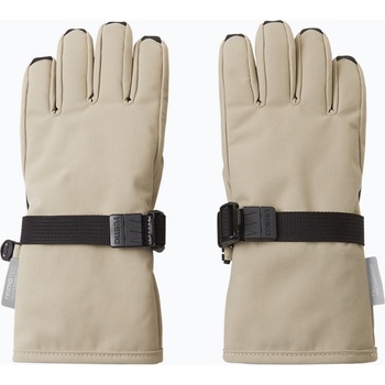 Reima Детски скиорски ръкавици Reima Tartu earthy beige