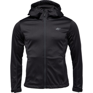 4F Jacket черно l (4fwss24tsoff215-20s)