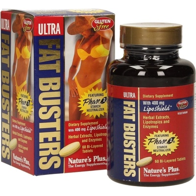 Ultra Fat Busters S/R - 60 таблетки