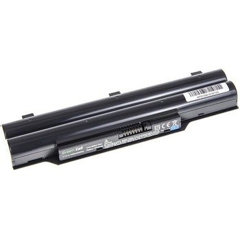 Green Cell Батерия за Fujitsu Siemens LifeBook AH512 / LH522 / PH521, 4400 mAh (BT/FU-A530)