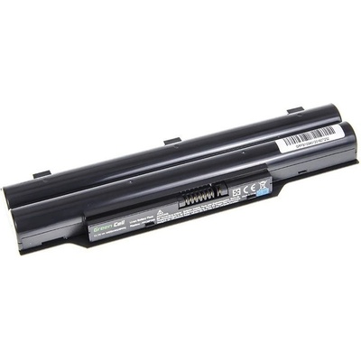 Green Cell Батерия за Fujitsu Siemens LifeBook AH512 / LH522 / PH521, 4400 mAh (BT/FU-A530)