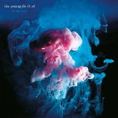 The Pineapple Thief - All The Wars (2025 Bruce Soord Mix) (Digipak) CD