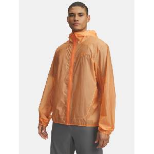 Under Armour Мъжко яке Under Armour M Explor Trail Run Rain Jckt Under Armour | Oranzhev | МЪЖЕ | S