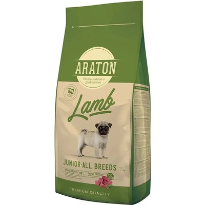 Araton junior jehněčí 15 kg