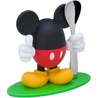 Stojánek na vajíčko se lžičkou Mickey Mouse © Disney, WMF – Zbozi.Blesk.cz