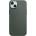 Apple iPhone 15 Plus FineWoven MagSafe Cover evergreen (MT4F3ZM/A)