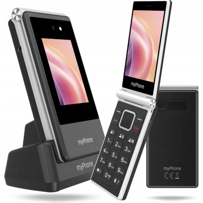 myPhone Tango 2 LTE černý – Hledejceny.cz