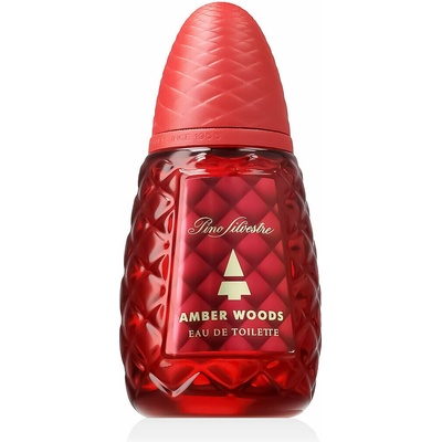 Pino Silvestre Amber Woods toaletní voda pánská 75 ml