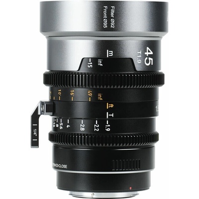 SIRUI IronStar T1.9 1.5x / 45mm Blue Fla