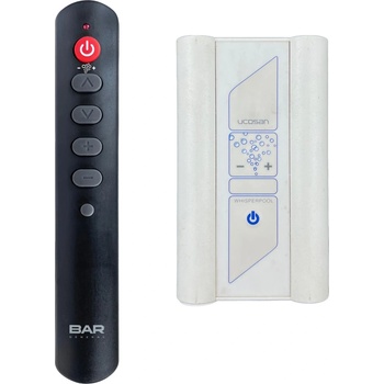 GENERAL Villeroy & Boch Ucosan Whisperpool - дистанционно управление дубликат (Villeroy & Boch Ucosan Whisperpool)